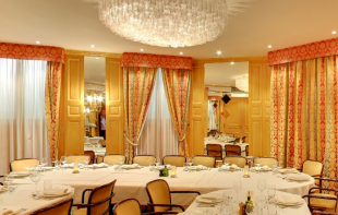 Paris : Buffet dînatoire du 18 septembre 2014