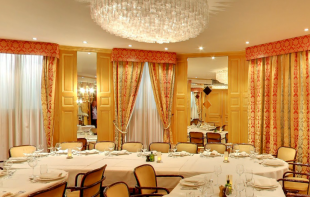 Paris : Buffet dà®natoire du 18 septembre 2014