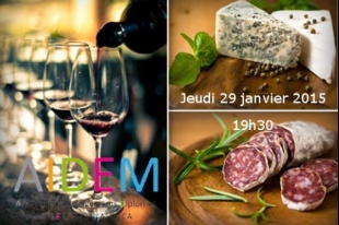 Compte-rendu de l'afterwork du jeudi 29 janvier 2015